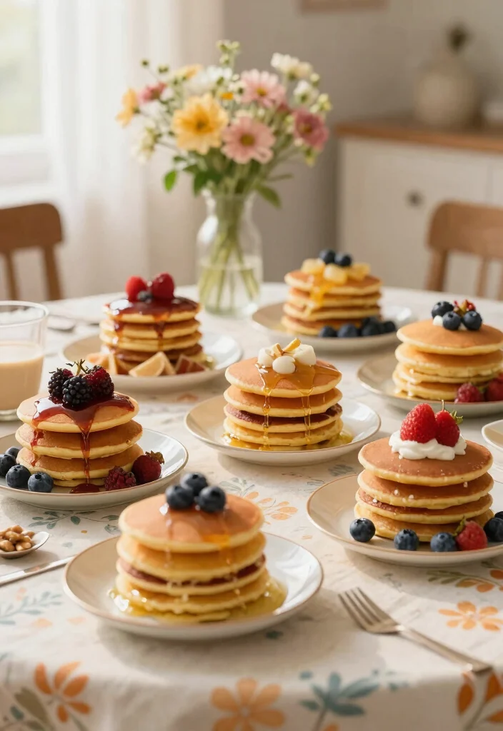 20 Pancake Recipes Without Eggs for Easy Eggless Breakfasts - Conclusion 1