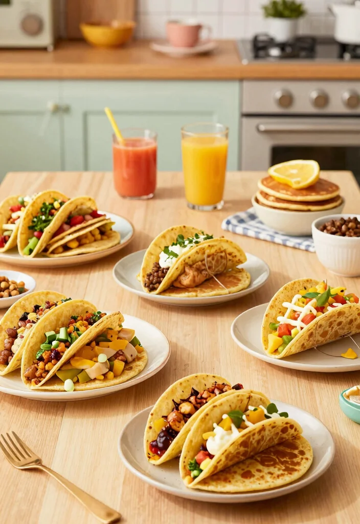 20 Pancake Taco Breakfast Recipes for Fun and Easy Meals - Conclusion 1