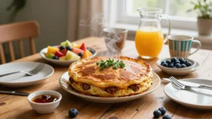 20 Sausage Pancake Breakfast Casserole Recipes for Hearty Meals