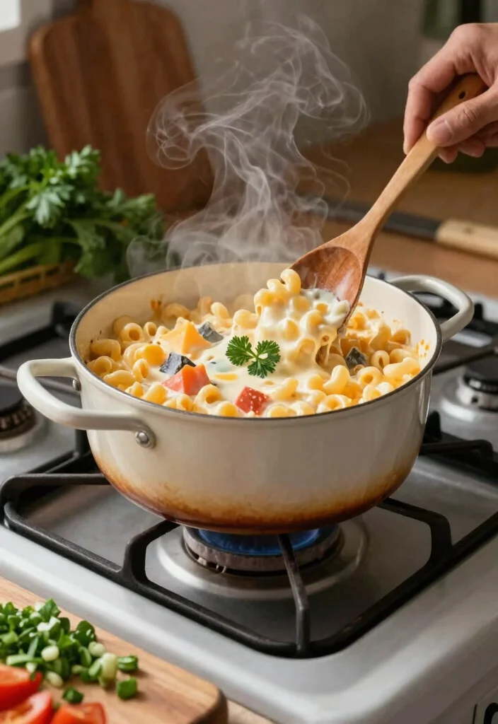 20 Simple Mac and Cheese Recipe Ideas for Beginners - 1. Classic Stovetop Mac and Cheese 1