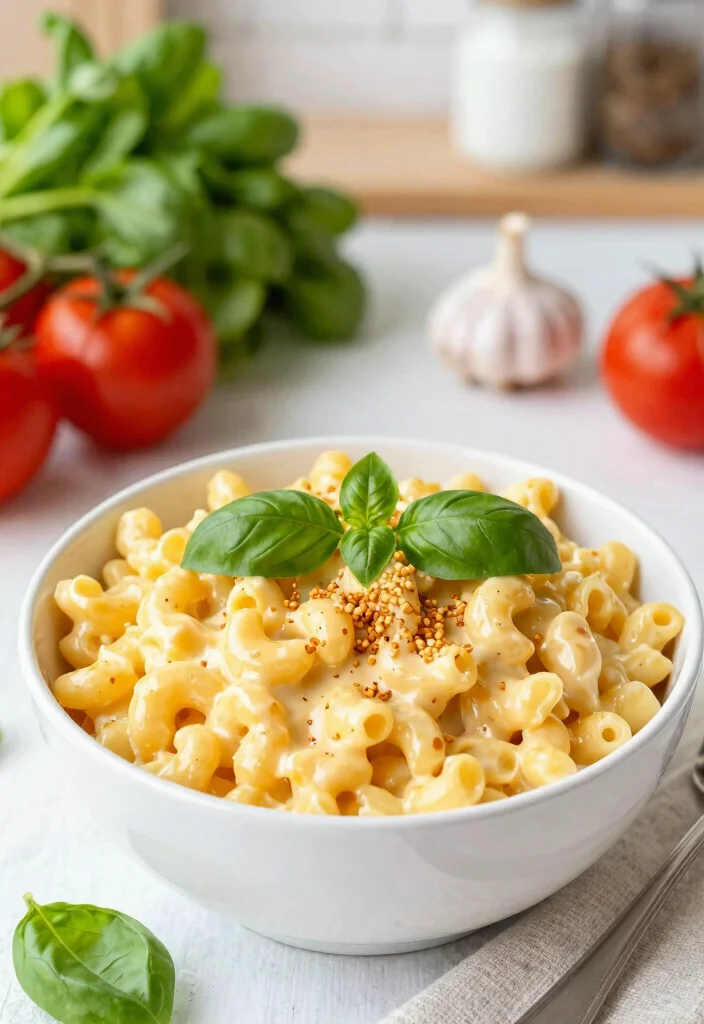 20 Simple Mac and Cheese Recipe Ideas for Beginners - 14. Vegan Mac and Cheese 1