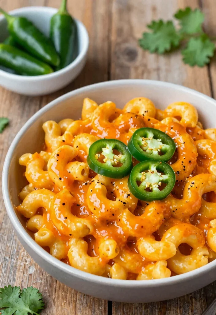 20 Vegan Mac and Cheese Cashew Recipes (Creamy) - 2. Spicy Chipotle Cashew Mac and Cheese 1