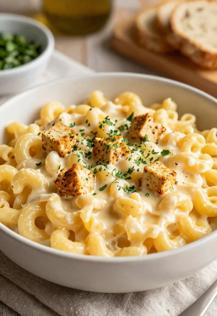 20 Vegan Mac and Cheese Recipes: Fun and Easy Recipes for Kids - 19. Vegan Mac and Cheese with Tofu 1