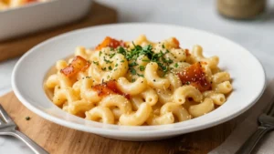 Authentic Southern Mac and Cheese Recipe (Baked)