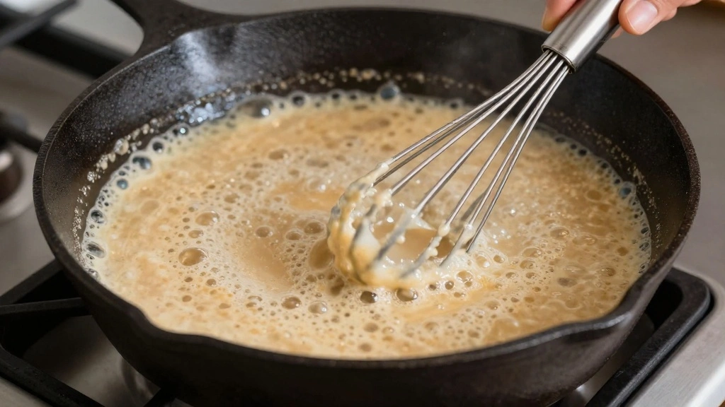 Authentic Southern Mac and Cheese Recipe (Baked) - Step 2: Make the Roux 1