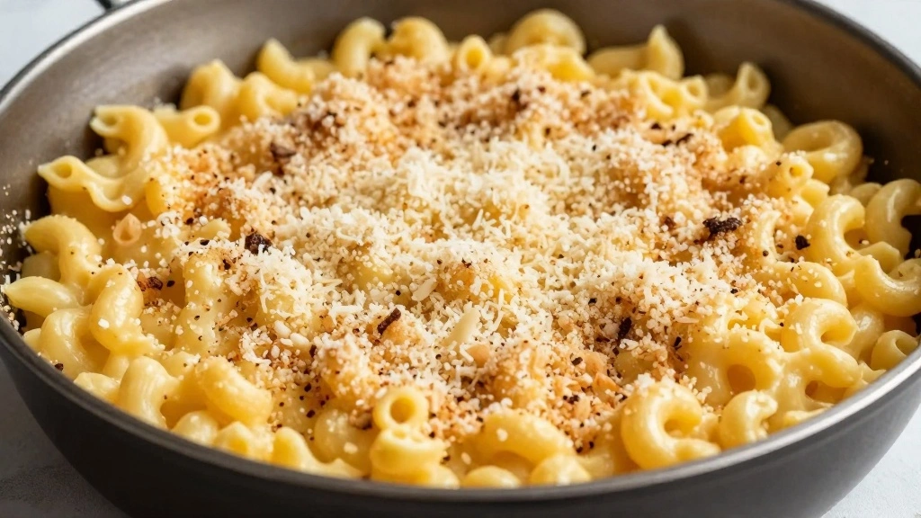 Authentic Southern Mac and Cheese Recipe (Baked) - Step 7: Assemble the Dish 1