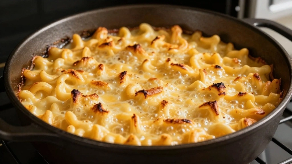 Authentic Southern Mac and Cheese Recipe (Baked) - Step 8: Bake to Perfection 1
