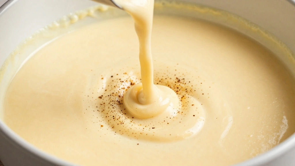 Baked Mac and Cheese Velveeta Recipe (No Roux) - Step 4: Season the Sauce 1