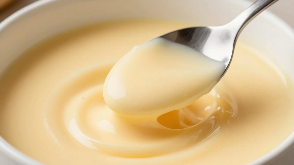 Best Cheese Sauce for Mac and Cheese (Smooth Recipe) - Step 6: Check Consistency 1