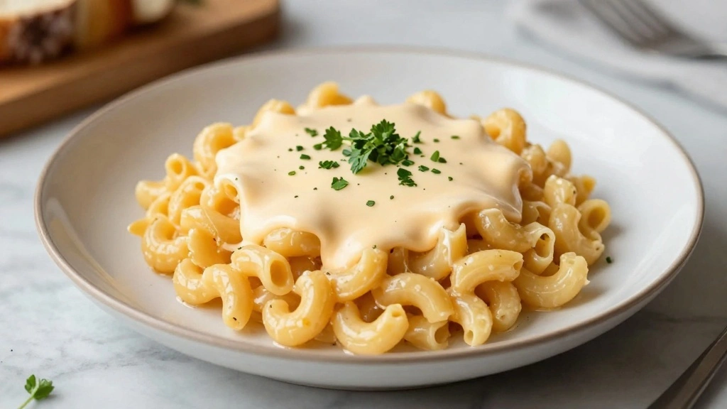 Best Cheese Sauce for Mac and Cheese (Smooth Recipe)