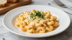 Best Mac and Cheese Heavy Cream Recipe (Restaurant Style)