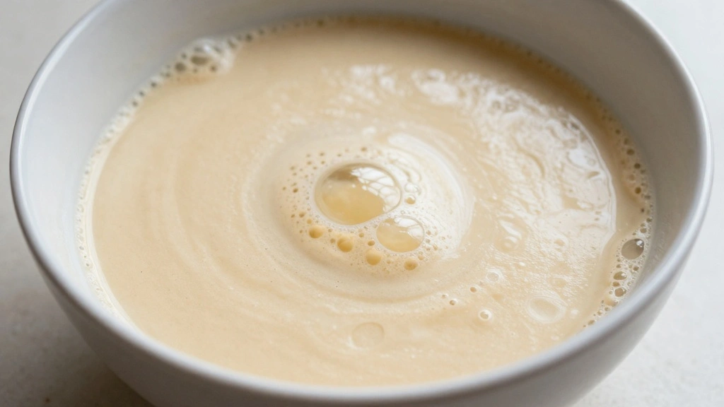 Buttermilk Pancake Recipe for Tall, Fluffy, Golden Pancakes - Step 5: Rest the Batter 1