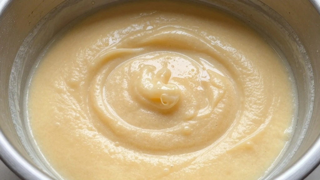 Cinnamon Roll Pancake Recipe With Sweet Swirled Flavor - Step 2: Mix the Pancake Batter 1