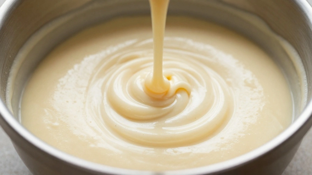 Cinnamon Roll Pancake Recipe With Sweet Swirled Flavor - Step 6: Make the Icing 1