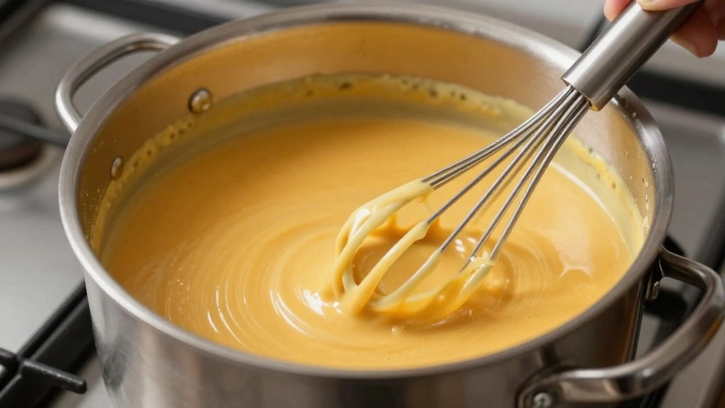 Classic Mac and Cheese Recipe (Homemade from Scratch) - Step 2: Make the Roux 1