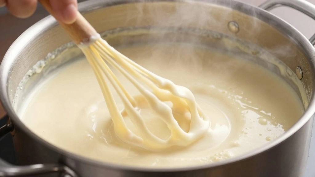 Classic Mac and Cheese Recipe (Homemade from Scratch) - Step 3: Create the Cheese Sauce 1