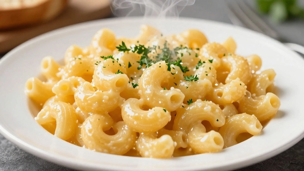 Classic Mac and Cheese Recipe (Homemade from Scratch) - Step 8: Serve and Enjoy 1