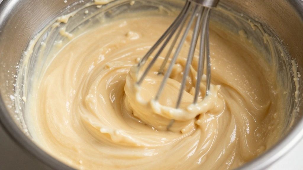 Cracker Barrel Pancake Recipe Copycat for Classic Diner Flavor - Step 2: Mix Dry Ingredients 1