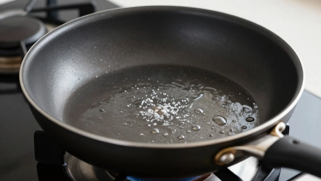 Cracker Barrel Pancake Recipe Copycat for Classic Diner Flavor - Step 5: Preheat Cooking Surface 1
