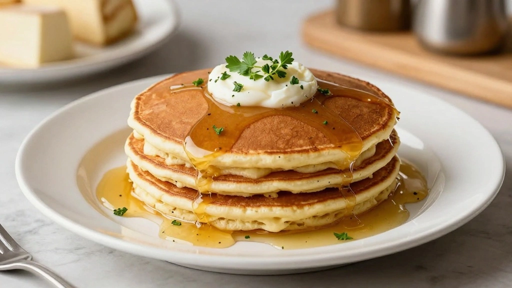 Cracker Barrel Pancake Recipe Copycat for Classic Diner Flavor