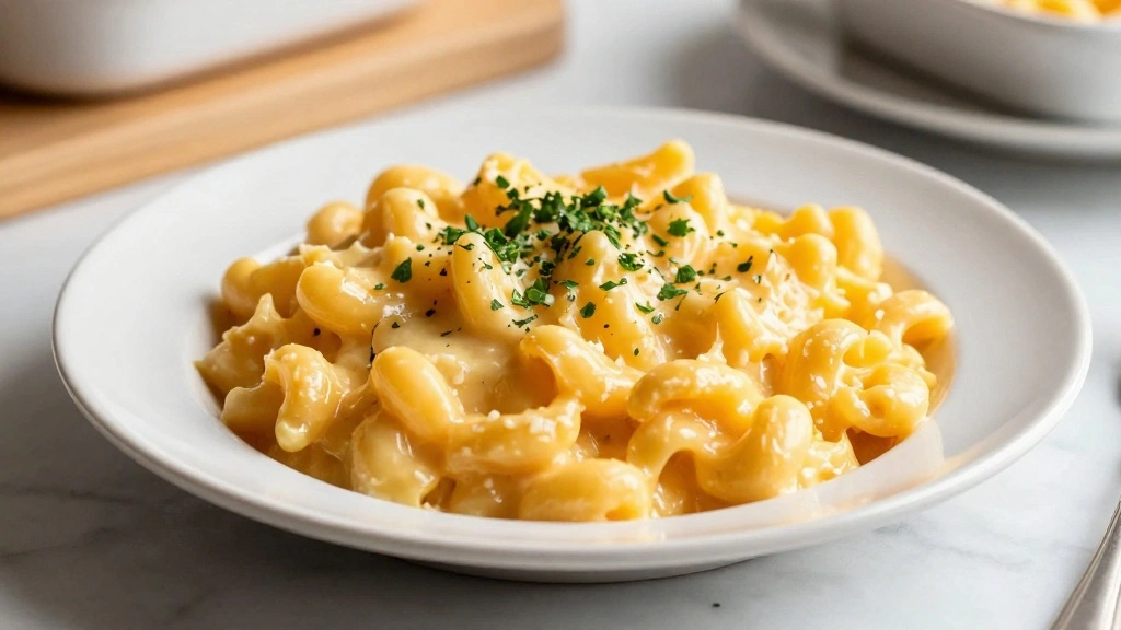 Creamy Mac and Cheese Recipe Baked (Golden Top)