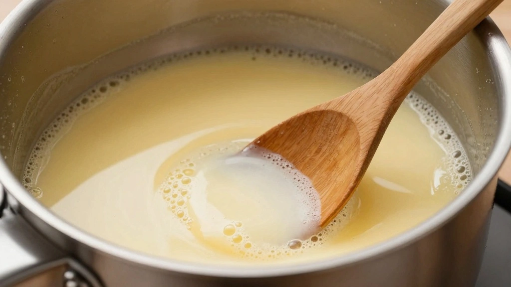 Creamy Mac and Cheese Recipe Stovetop (One Pot) - Step 2: Melt the Butter 1