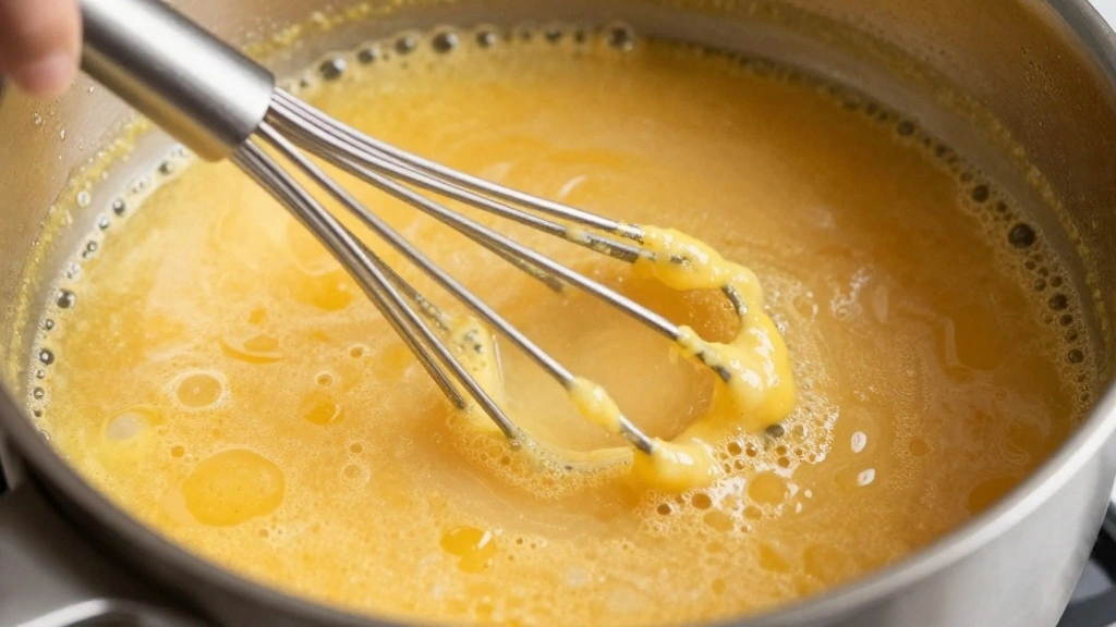 Creamy Mac and Cheese Recipe Stovetop (One Pot) - Step 3: Create the Roux 1