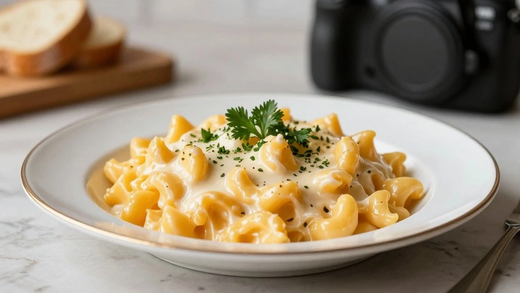 Creamy Mac and Cheese Recipe Stovetop (One Pot)