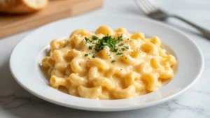 Creamy Mac and Cheese with Evaporated Milk Recipe