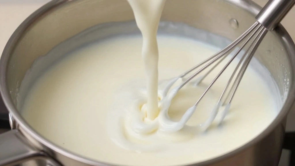 Creamy Mac and Cheese with Evaporated Milk Recipe - Step 5: Add Evaporated Milk 1