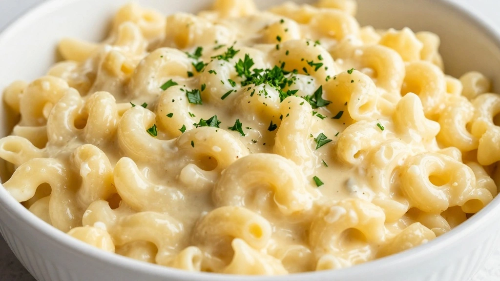 Creamy Mac and Cheese with Evaporated Milk Recipe - Step 8: Serve and Enjoy 1