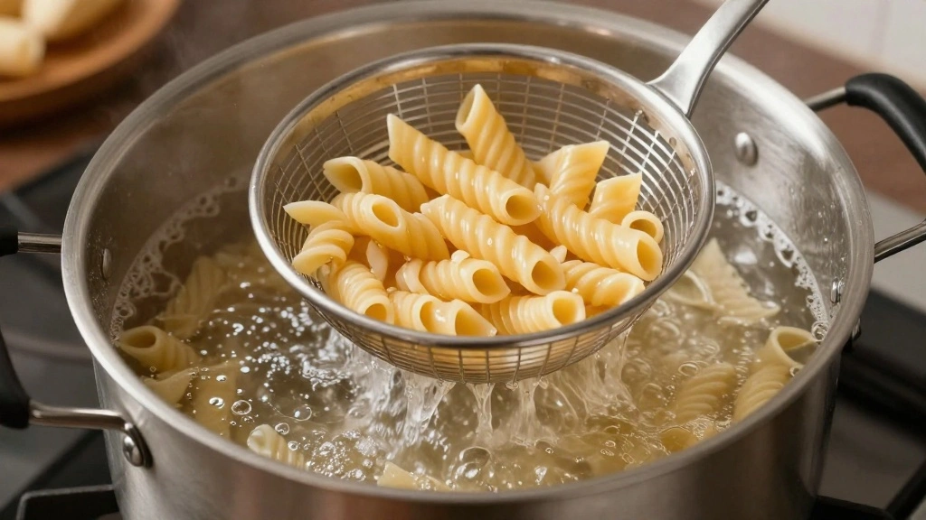 Crockpot Mac and Cheese Recipe Velveeta Evaporated Milk - Step 2: Cook Macaroni 1