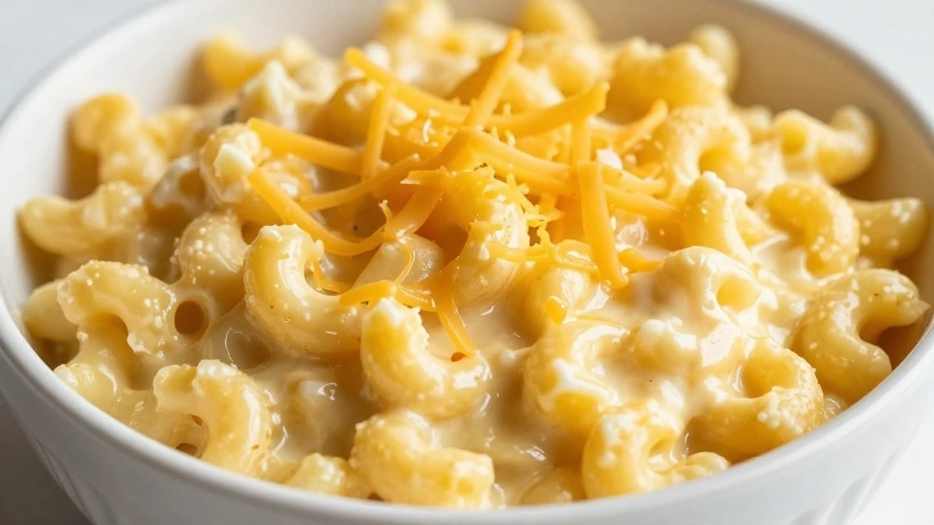 Crockpot Mac and Cheese Recipe Velveeta Evaporated Milk - Step 8: Serve and Enjoy 1