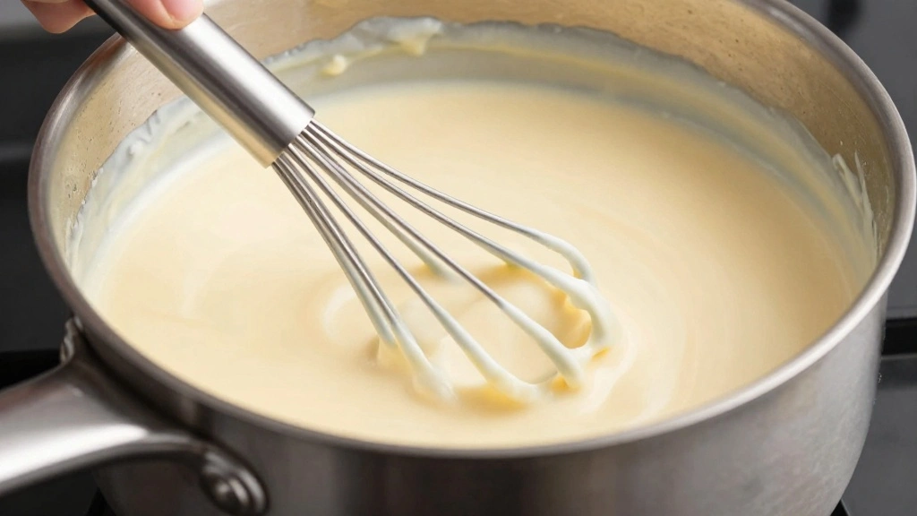 Easy Mac and Cheese Recipe (10 Minutes Ready) - Step 5: Add Cheese to the Sauce 1