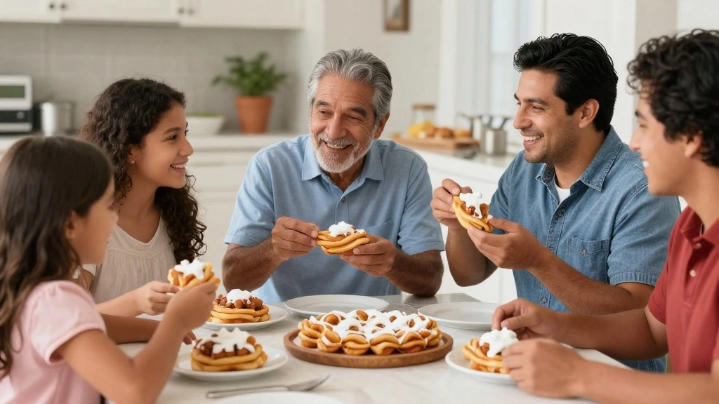 Funnel Cake Recipe With Pancake Mix for Easy Fair Style Treats - Conclusion 1