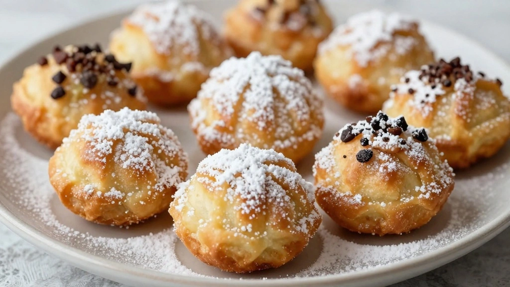 Funnel Cake Recipe With Pancake Mix for Easy Fair Style Treats - Step 8: Serve and Enjoy 1