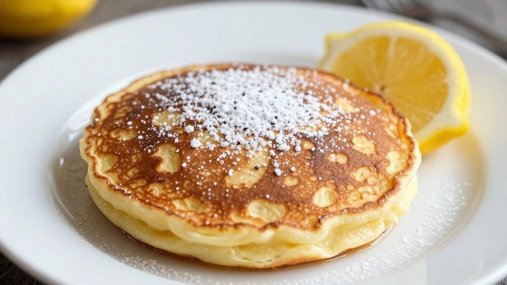 German Pancake Recipe for a Light and Puffy Oven Baked Breakfast - Step 8: Enjoy Your Creation 1