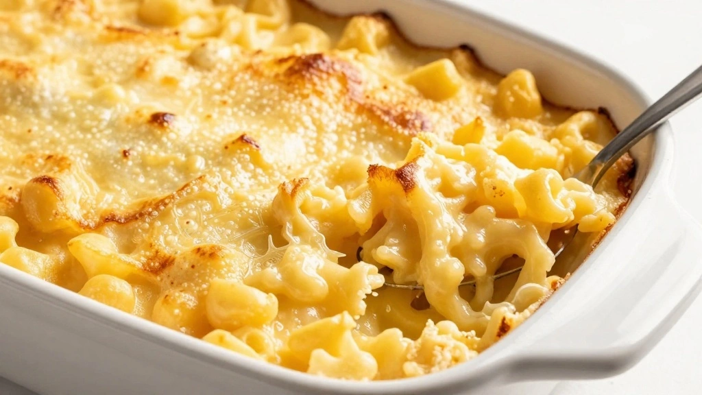 High-Protein Cottage Cheese Mac and Cheese Recipe - Step 8: Bake and Serve 1