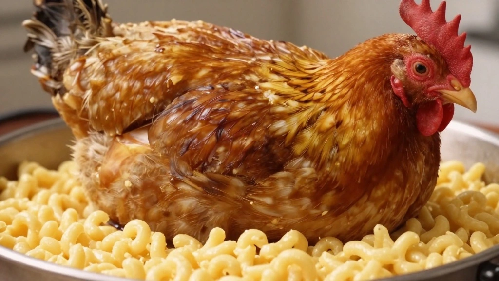 Homemade Mac and Cheese Recipe (Sharp Cheddar) - Step 9: Optional Broiling 1