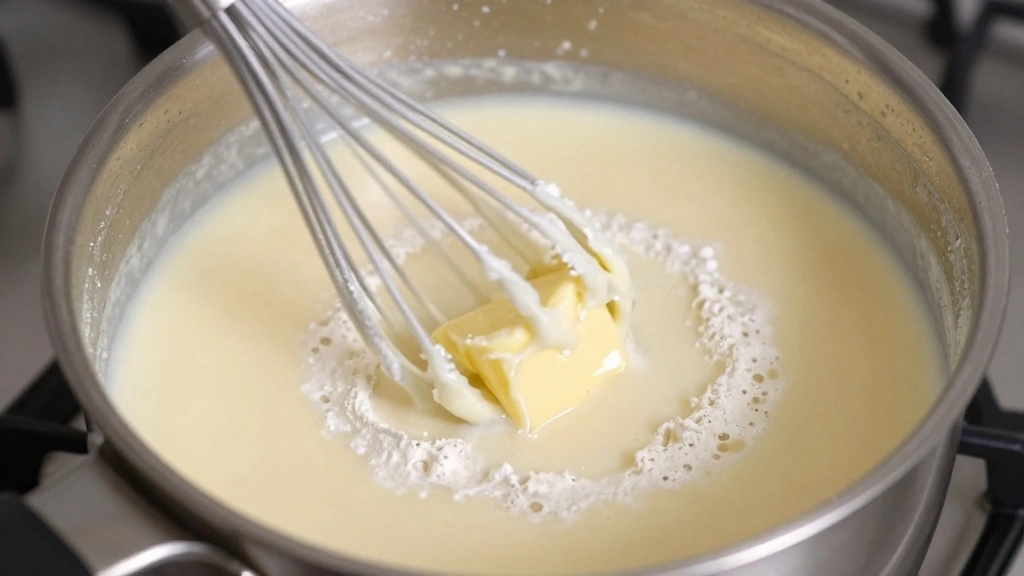 How to Make Mac and Cheese (Foolproof Recipe) - Step 3: Make the Roux 1