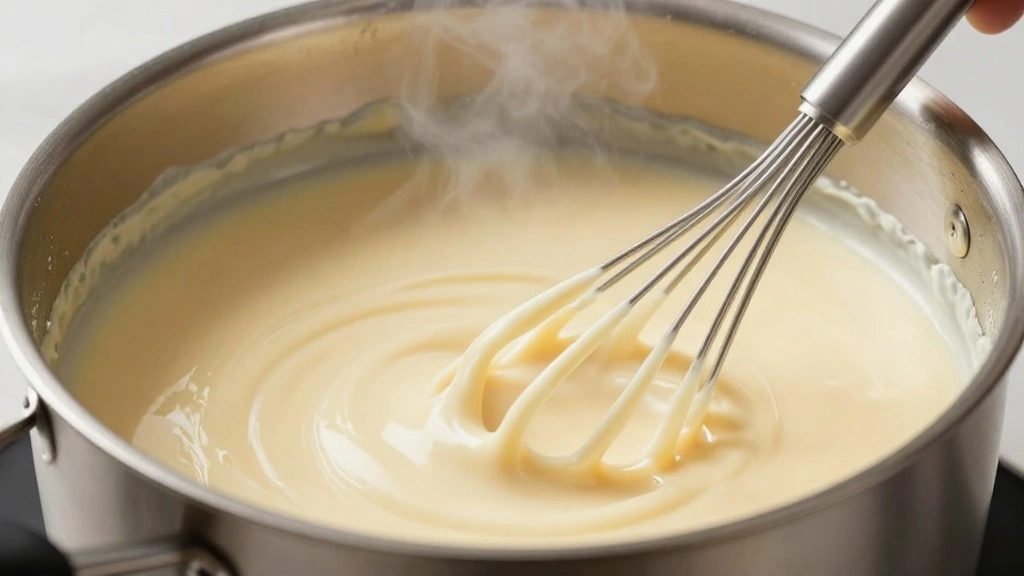 How to Make Mac and Cheese (Foolproof Recipe) - Step 4: Prepare the Bechamel 1