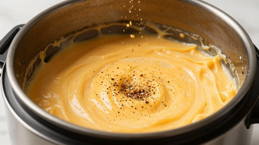 Instant Pot Mac and Cheese Recipe (Pressure Cooker) - Step 7: Incorporate Cheese and Seasonings 1