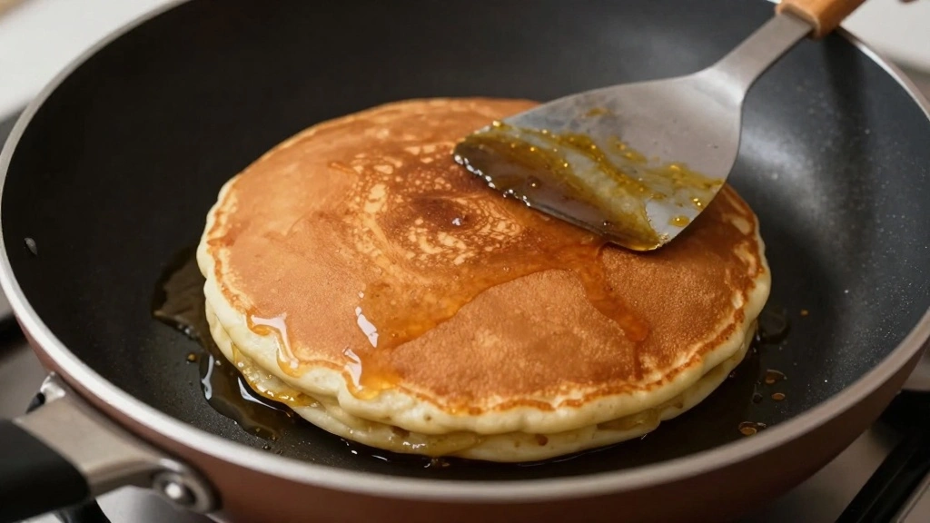 Japanese Okonomiyaki Pancake Recipe With Savory Umami Flavor - Step 6: Cook the Pancake 1