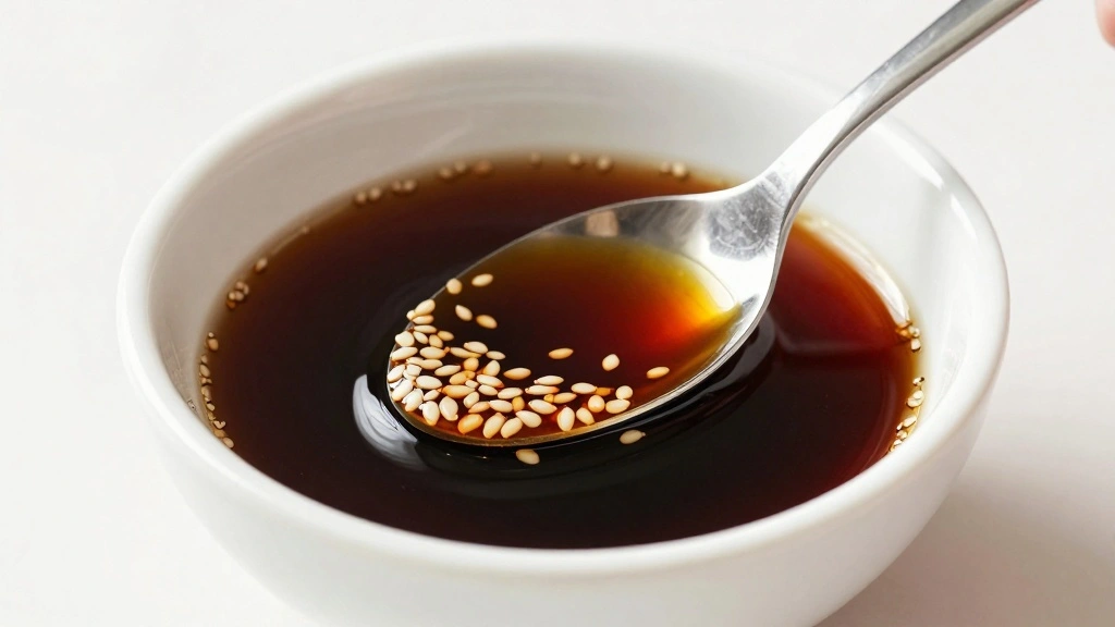 Korean Scallion Pancake Recipe With Chewy Crispy Texture - Step 7: Prepare Dipping Sauce 1