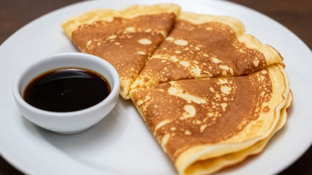 Korean Seafood Pancake Recipe Packed With Shrimp and Squid - Step 8: Serve the Pancake 1