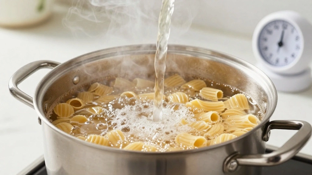 Mac and Cheese with Cream Cheese (Ultra Creamy Recipe) - Step 1: Cook the Pasta 1