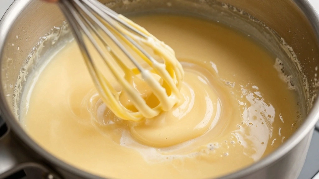 Mac and Cheese with Cream Cheese (Ultra Creamy Recipe) - Step 2: Prepare the Roux 1