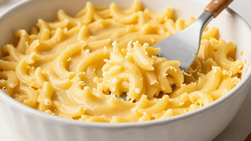 Mac and Cheese with Cream Cheese (Ultra Creamy Recipe) - Step 6: Transfer to Baking Dish 1