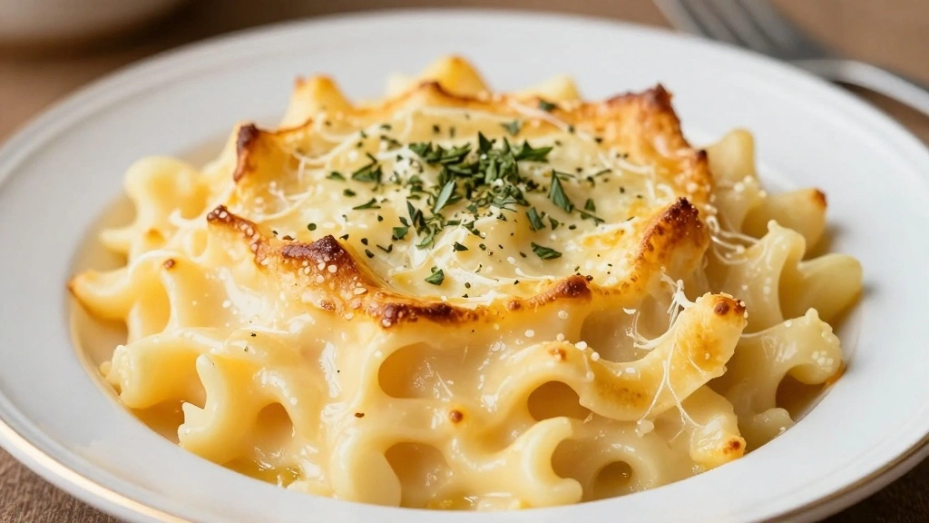 Mac and Cheese with Cream Cheese (Ultra Creamy Recipe) - Step 8: Serve and Enjoy 1