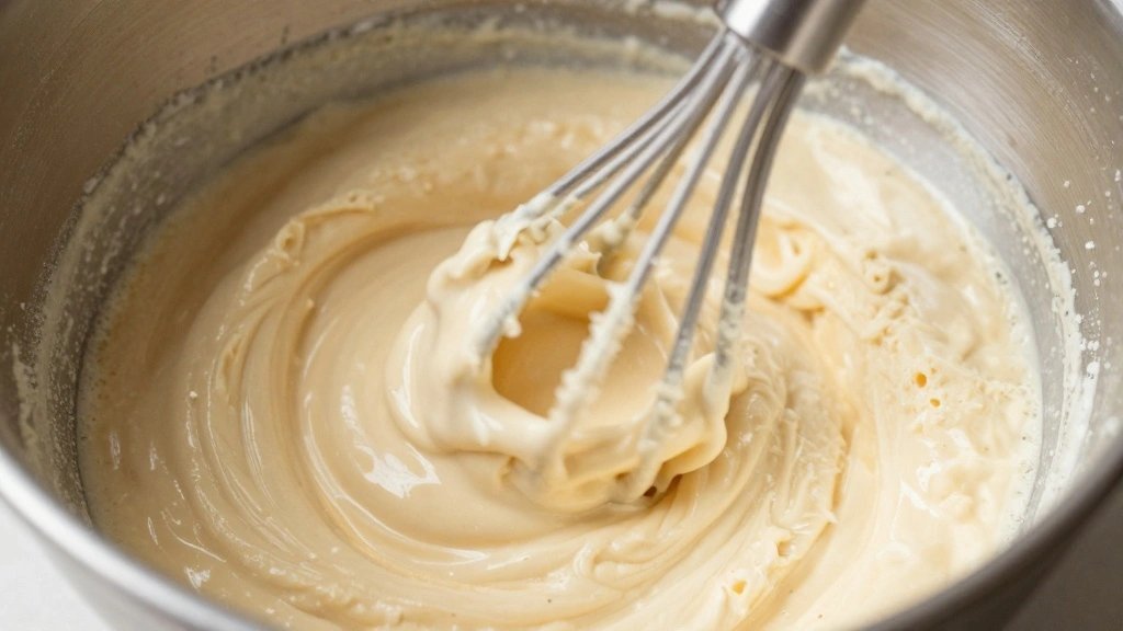 Martha Stewart Pancake Recipe With Perfect Texture Every Time - Step 2: Mix Dry Ingredients 1